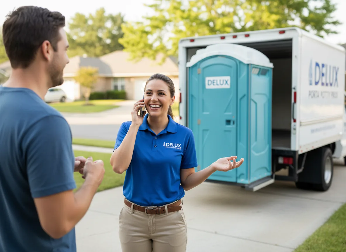 Long-Term Portable Toilet Rental Pool, WV FAQs
